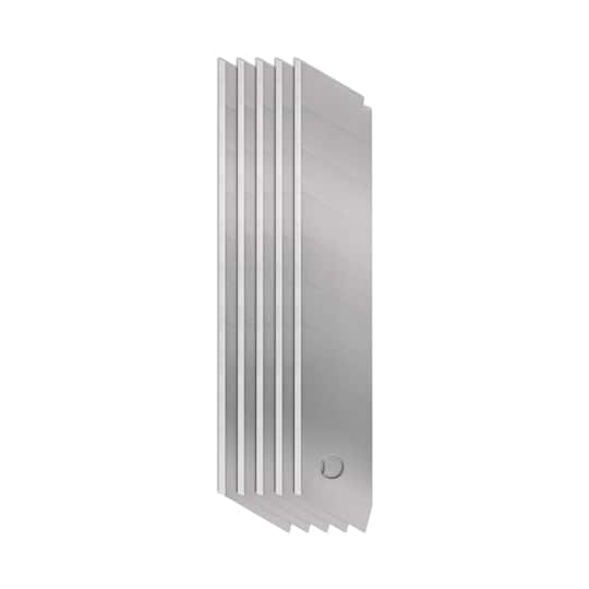 12 Packs: 5 ct. (60 total) Fiskars® 18mm Snap-Off Utility Blades